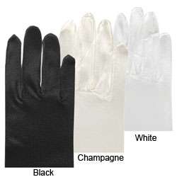 Journee Collection Womens Short Formal Gloves  