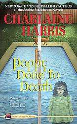 Poppy Done to Death (Paperback)  