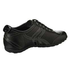 Geox Womens D Chat Athletic inspired Shoes  