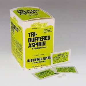  Medique Tri Buffered Aspirin
