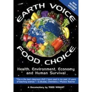  Penny   Earth Voice Food Choice G. Skubal, Chemistry 