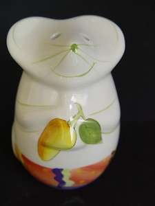 Laurie Gates Yellow Pepper Mouse Cheese Shaker (1) NEW  