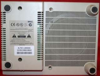 ALTEC LANSING ACS340 COMPUTER SPEAKER SYSTEM W/ DOWN FIRING SUBWOOFER 