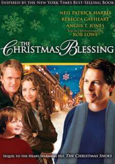 The Christmas Blessing (DVD)  