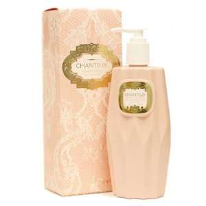 CHANTILLY Perfume. HAND LOTION WITH DISPENSER 12 oz / 355 ml By Dana 