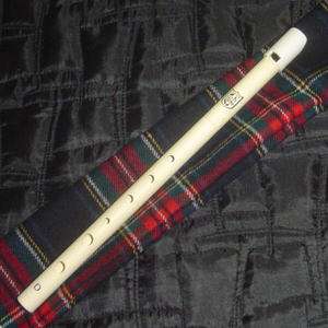 Carey Parks Every Whistle Polymer Pennywhistle & Bag   High D  