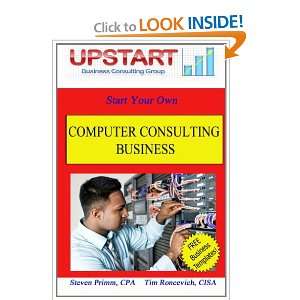  Computer Consulting Business (9781461183266) Tim 