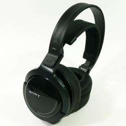 Sony MDR RF970RK 900MHz Analog RF Wireless Headphones (Refurbished 