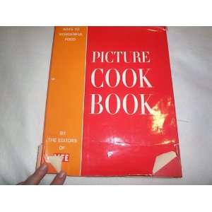   to Wonderful Food Picture Cook Book(Cookbook) Henry R. Luce Books