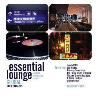  Essential Lounge Brazil Various Artists Music