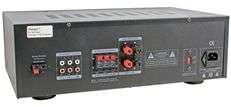   Pro RX50UI 800 Watt DJ Amplifier Receiver, USB, SD AM/FM, iPod Control