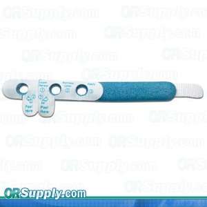 Neonatal and Pediatric Adhesive Foam Wrap Y Sensor Applicator   Box of 