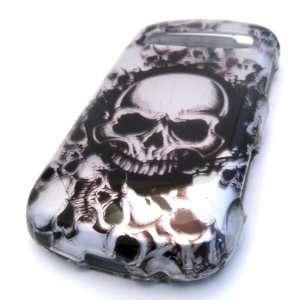  Samsung R720 Admire Vitality Skull Collage Cool Gloss Smooth 