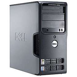 Dimension 3100 Dell Tower 2.8GHZ with XPP (Refurbished)   