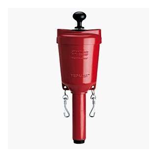   Golf Ball Washer   Tradition Series   Medalist   Standard Golf   Red