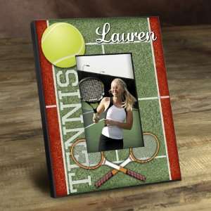  Wedding Favors Personalized Tennis Anyone? Picture Frame 