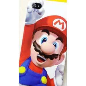  New Limited Collection iPhone 4G/4 Super Mario Hard Case 