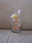 hand painted mermaid w real shell vase1 of kind expedited