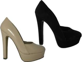 Womens High Heel Shoes UK Ladies Size 3 4 5 6 7 8  