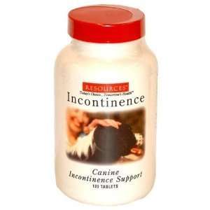  Resources Canine Incontinence   120 Tablets