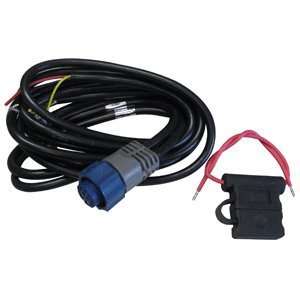    LOWRANCE POWER CABLE FOR HDS PC 30 RS422