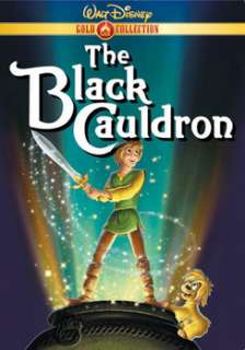 The Black Cauldron (DVD)  