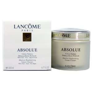  Lancome Absolue Replenishing Cream Cleanser 6.7oz Beauty