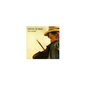    Kevin Burke Up Close Vinyl LP Irish Fiddle 