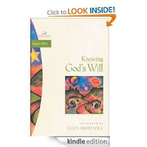 Knowing Gods Will (Women of Faith / Bible Study Series) Evelyn Bence 