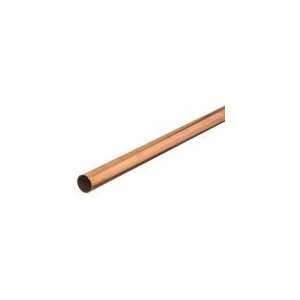  Mueller Tube, Type L, 5/8 In, 2 ft   LH05002 Everything 