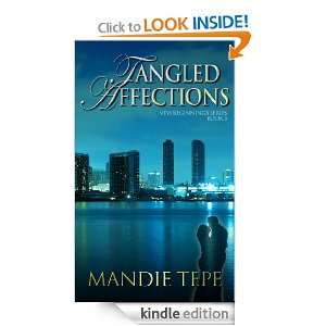 Tangled Affections (New Beginnings Series) Mandie Tepe  