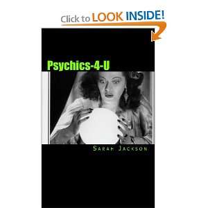  Psychics 4 U (9781449946012) Sarah Jackson Books