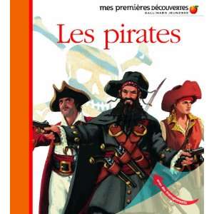   pirates (French Edition) (9782070616473) Pierre Marie Valat Books