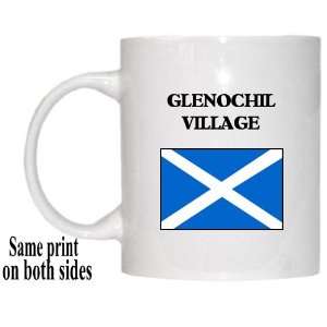 Scotland   GLENOCHIL VILLAGE Mug 