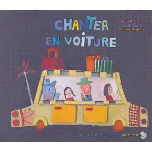  Chanter en voiture (1CD audio) (French Edition 