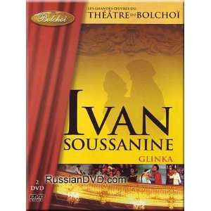  Glinka   Ivan Sousanin   Bolshoi Theatre Movies & TV