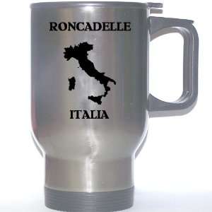  Italy (Italia)   RONCADELLE Stainless Steel Mug 