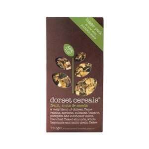 Dorset Cereals Fruit Nuts and Seeds 750g  Grocery 