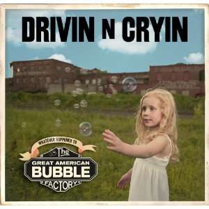  The Great American Bubble Factory [Vinyl] Drivin N Cryin Music