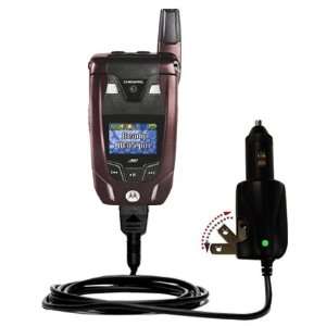  Car and Home 2 in 1 Combo Charger for the Motorola i880 