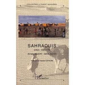  louest saharien ; hors serie ; sahraouis  exils 