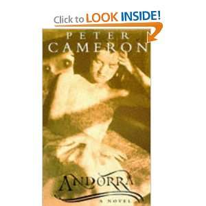  Andorra (9781857026337) Peter Cameron Books