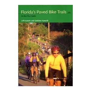 Floridas Paved Bike Trails Book 
