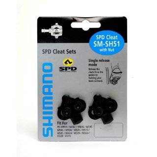  Shimano SM SH51 SPD Cleat Sets