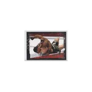  2010 Topps UFC #140   Rodney Wallace Sports Collectibles