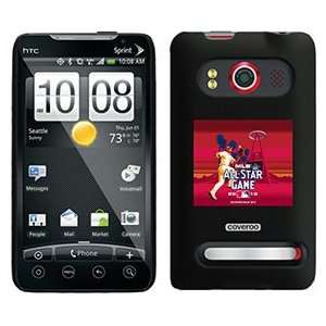  MLB All Star Player on HTC Evo 4G Case  Players 