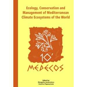  Ecology, Conservation and Management of Mediterranean Climate 