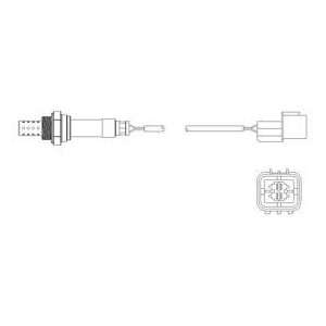  Sng Sensors SN4 293 Oxygen Sensor Automotive