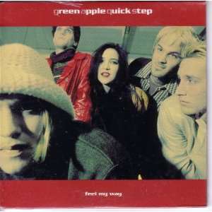   Live & Acoustic & Unreleased Tracks) Green Apple Quick Step Music