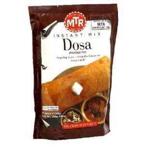 MTR Dosa Mix 200 gms Grocery & Gourmet Food